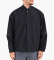 OAMC Peacemaker Tech Overshirt Black