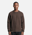Carhartt WIP Anglistic Sweaterer Speckled Tobacco