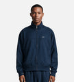 Obey Tailored Track Jacket Navy