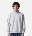 Obey Established Works Bold Mockneck Ash Grey