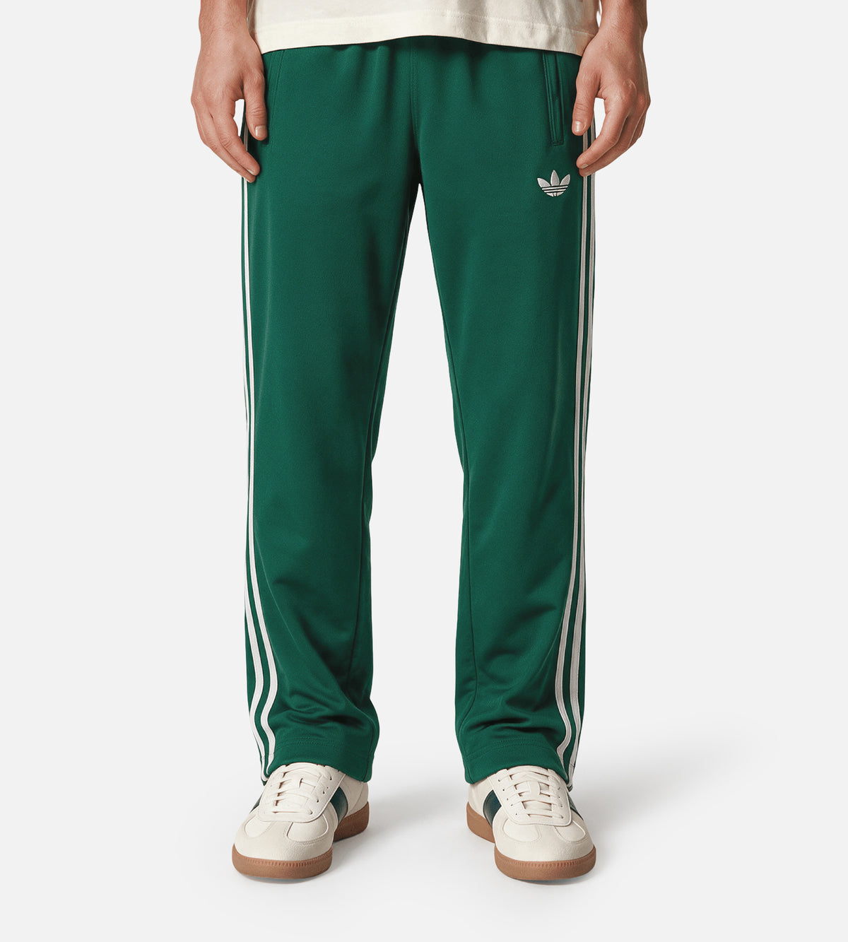 Adidas Firebird Tp Cgreen Green
