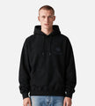 New Amsterdam Surf Association Logo Hoodie Black Night Sky