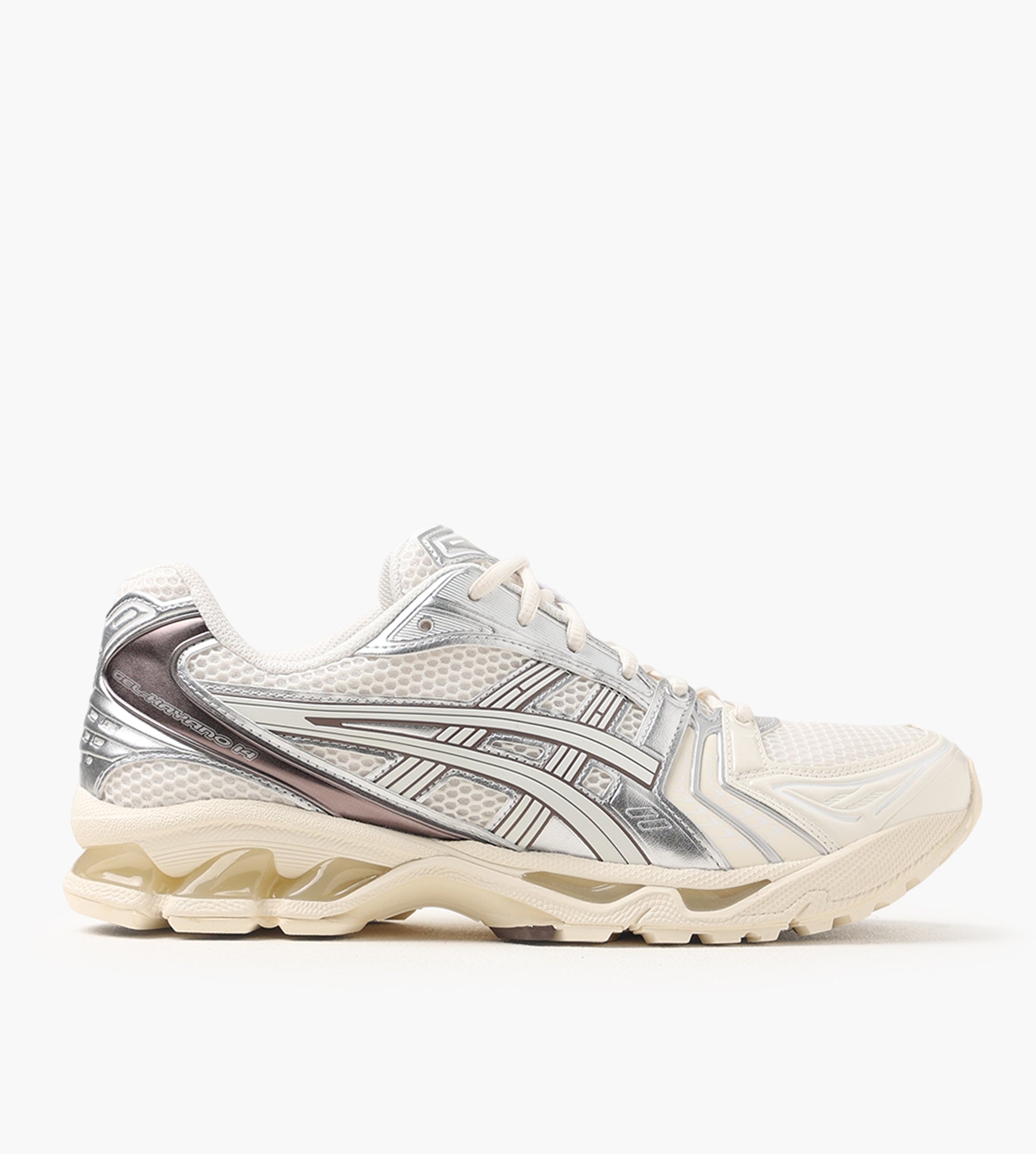 Asics Gel-Kayano 14 Cream Cocoa Powder