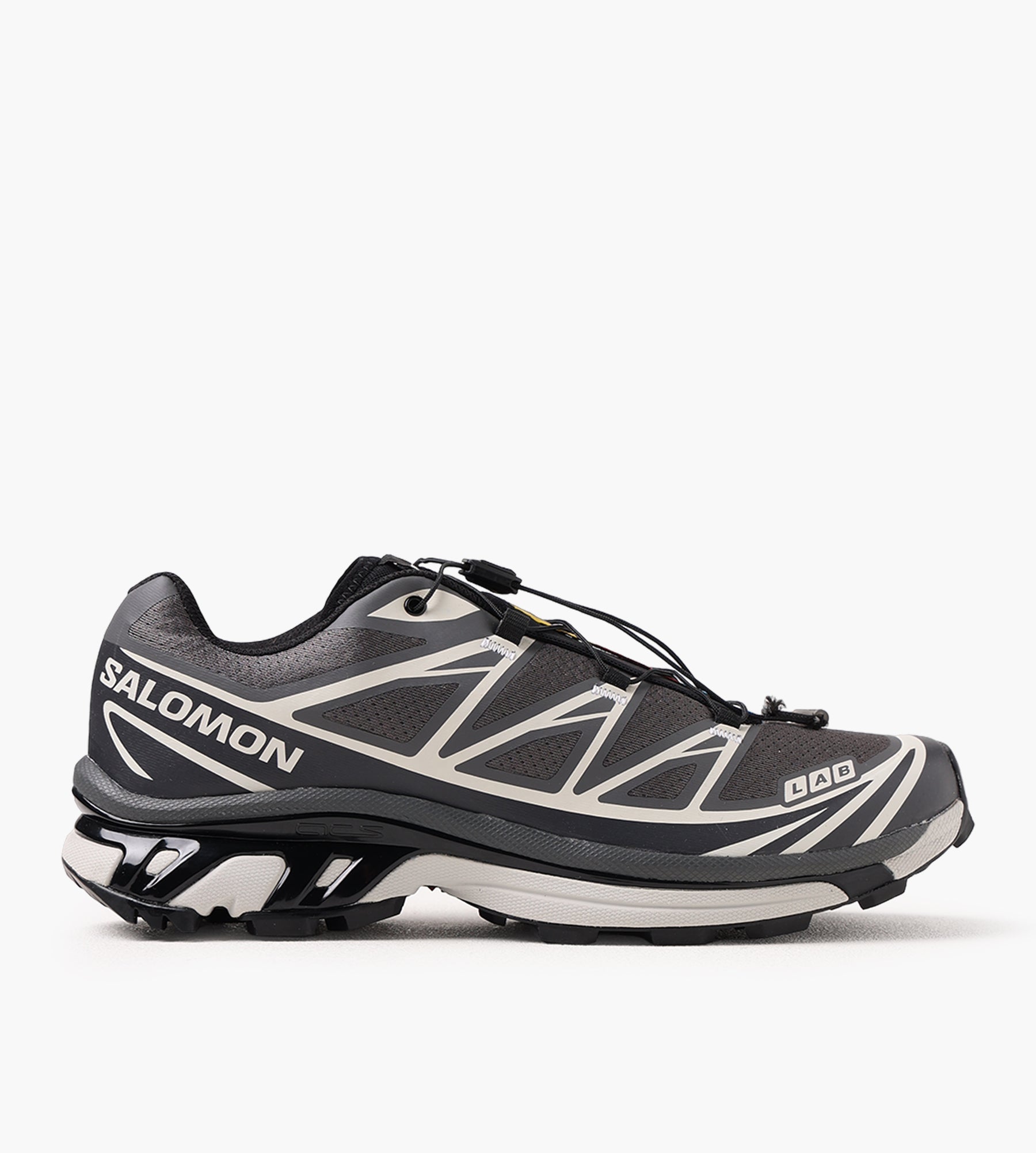 Salomon XT-6 Black Asphalt Caste