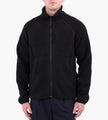 Snow Peak Thermal Boa Fleece Jacket Black