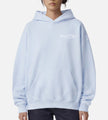 Sporty & Rich International Hoodie Mist