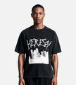 Heresy Desolate Tee Ash