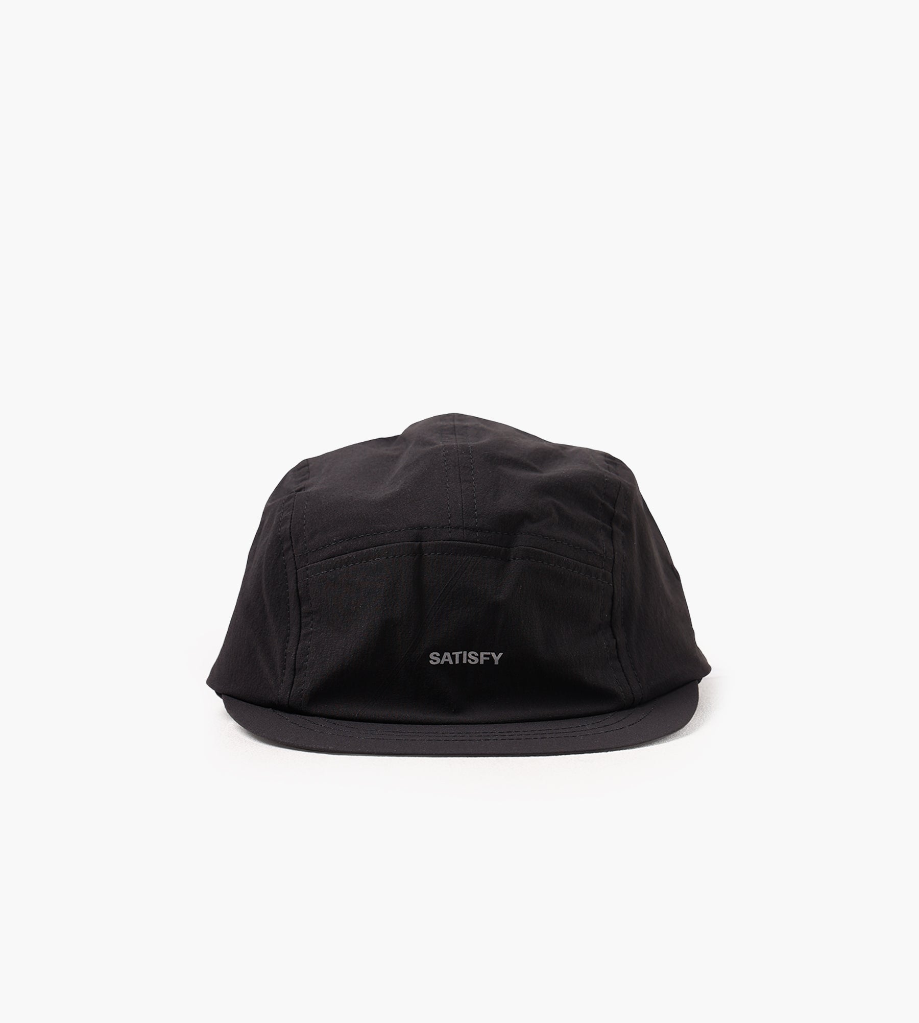 Satisfy PeaceShell Cordura Trail Cap Black