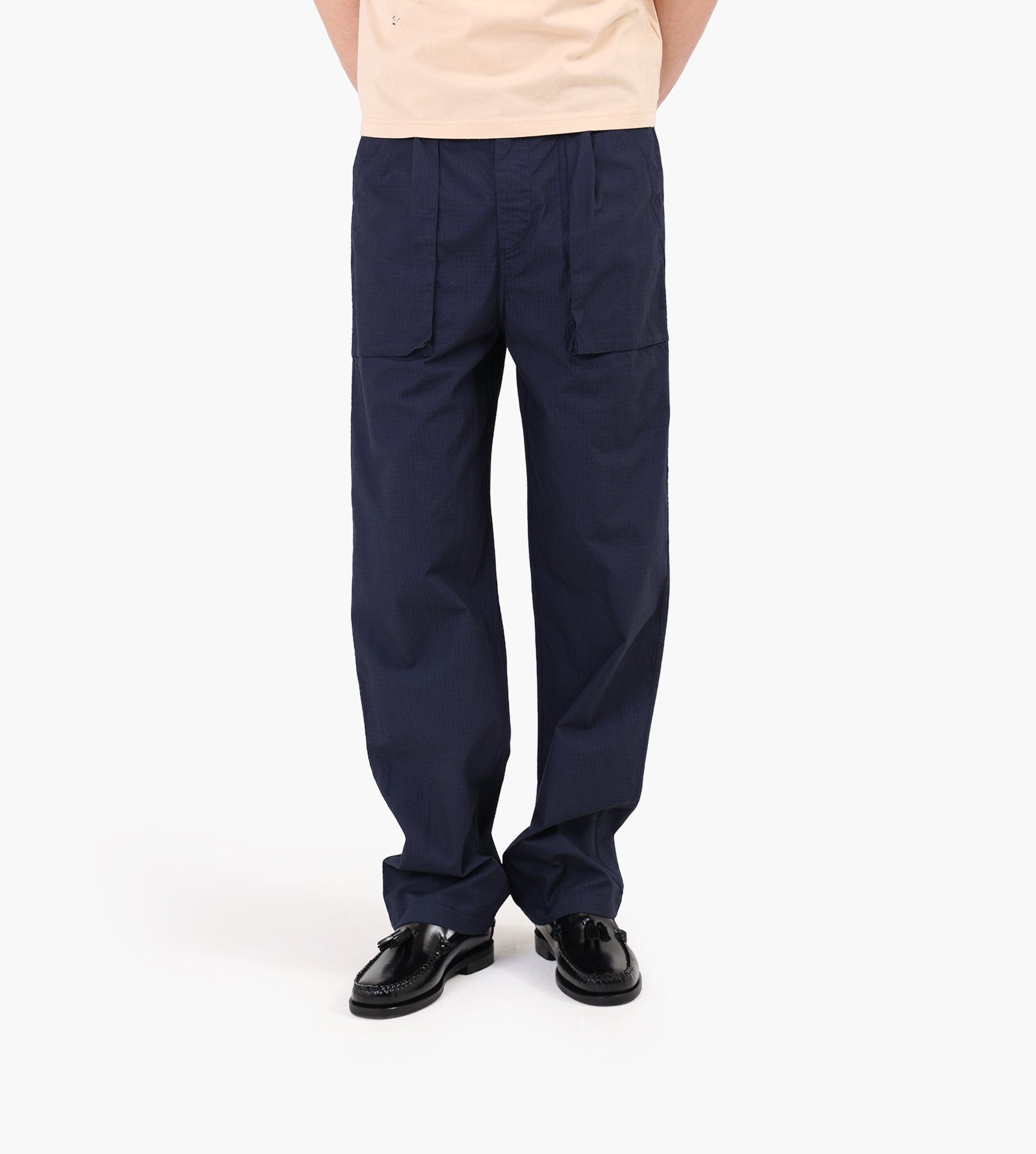 Café-Mountain Activity Pant Deep Navy