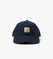 Carhartt WIP Selby Canvas Cap Deep Night