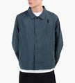 Freeter Briefing Coach Jacket Teal
