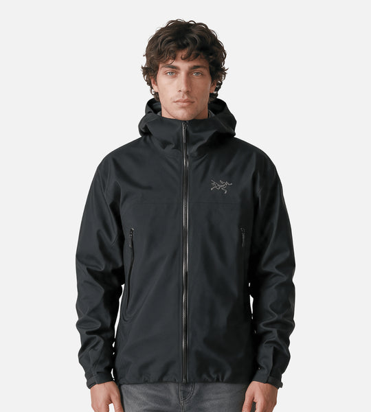 M*a様 ARC’TERYX Beta Jacket Black M Arc'teryx Beta Jacket M Black X000010868
