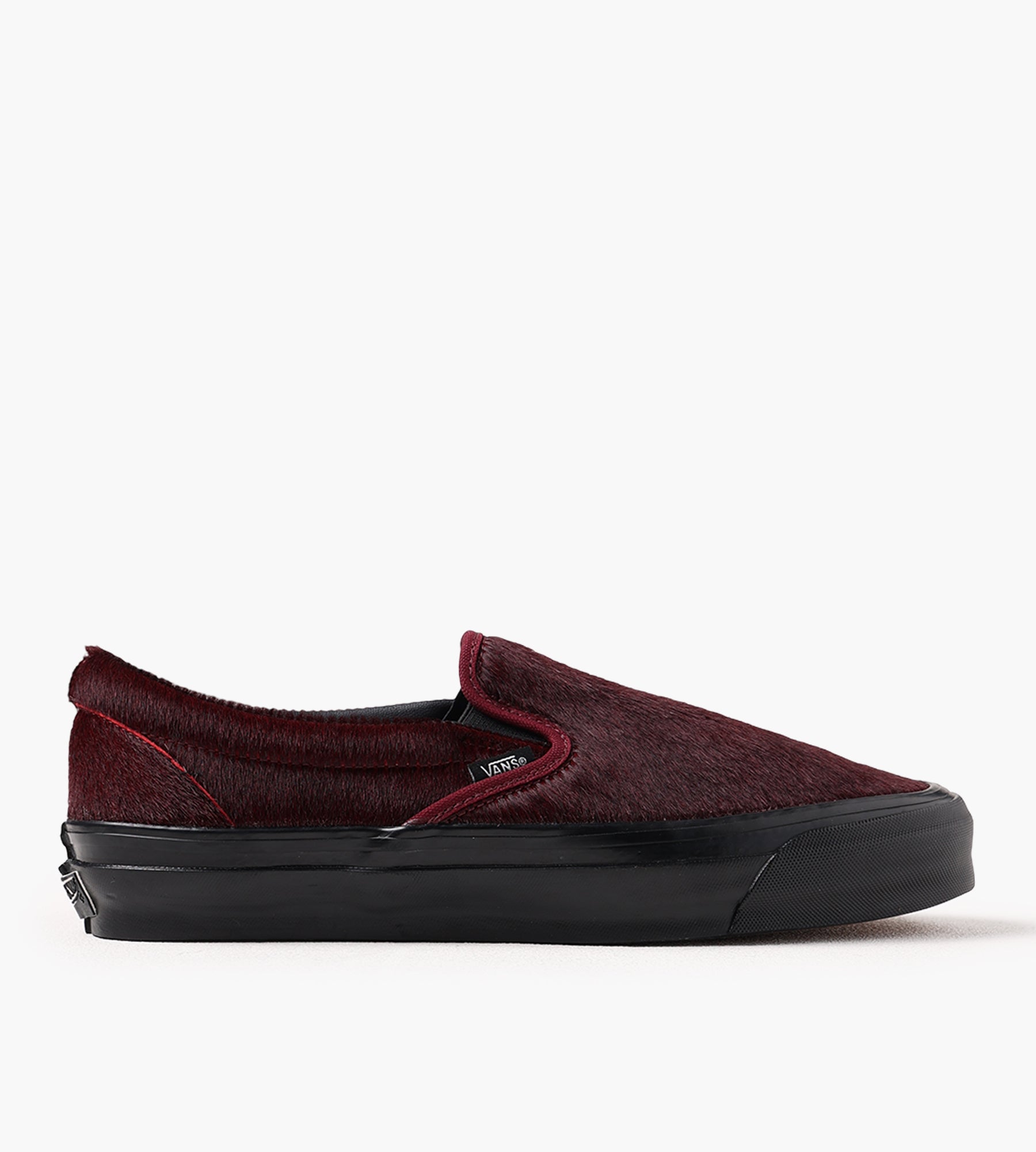 Vans LX Classic Slip-On 98 PNHR Burgundy