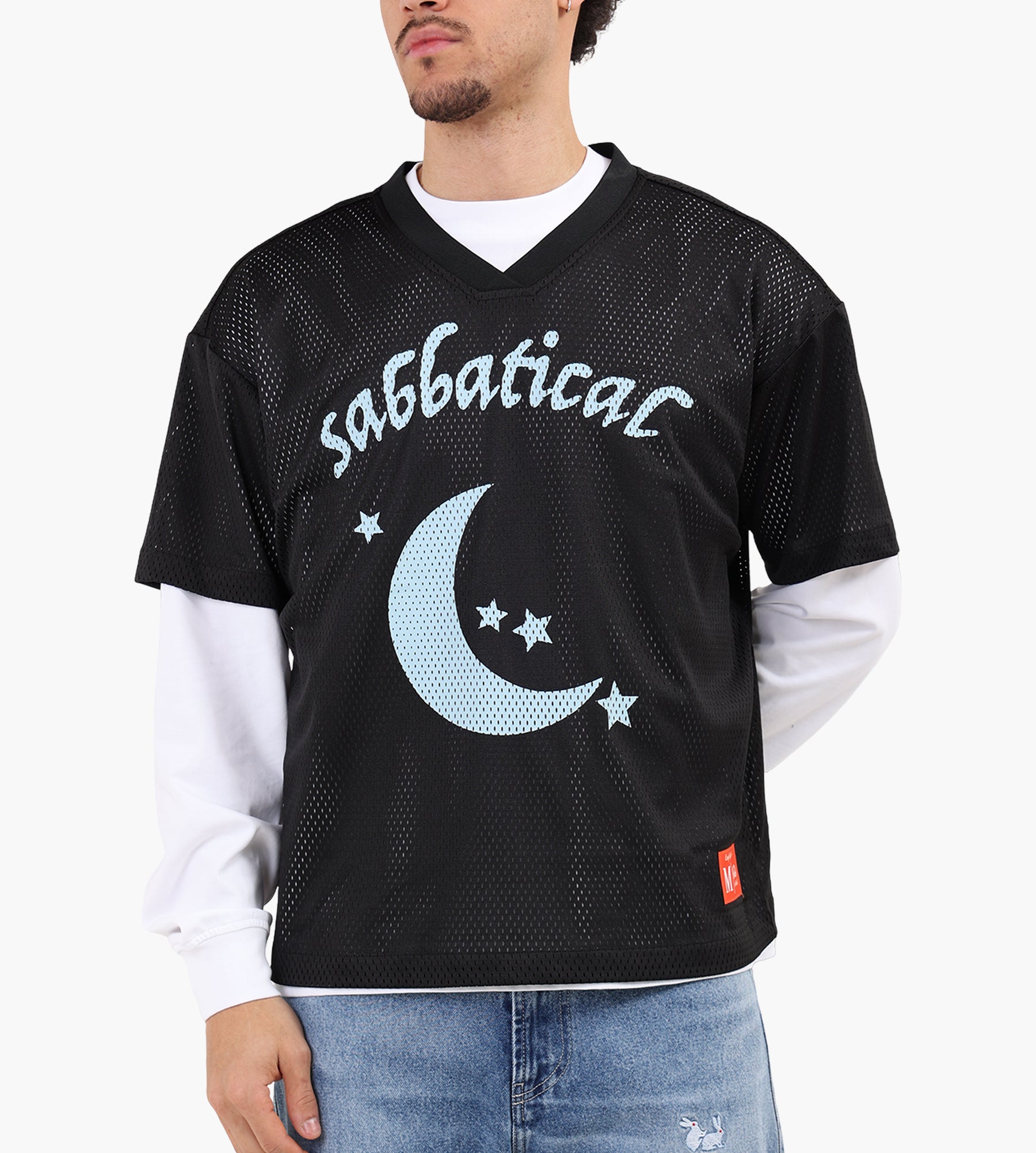 Sabbatical Kurt Jersey Black