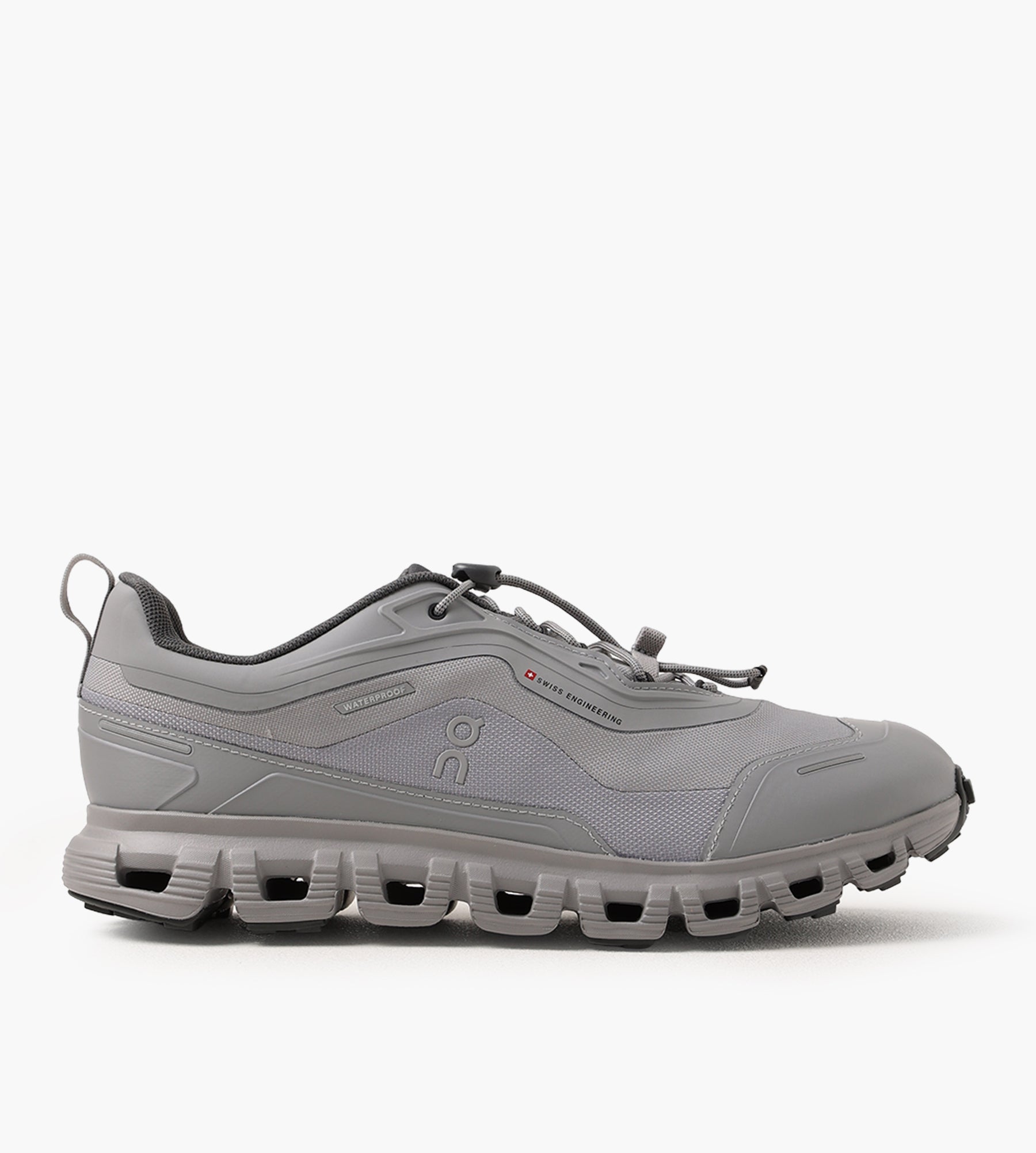 On Cloud 6 Geo WP M Alloy Alloy
