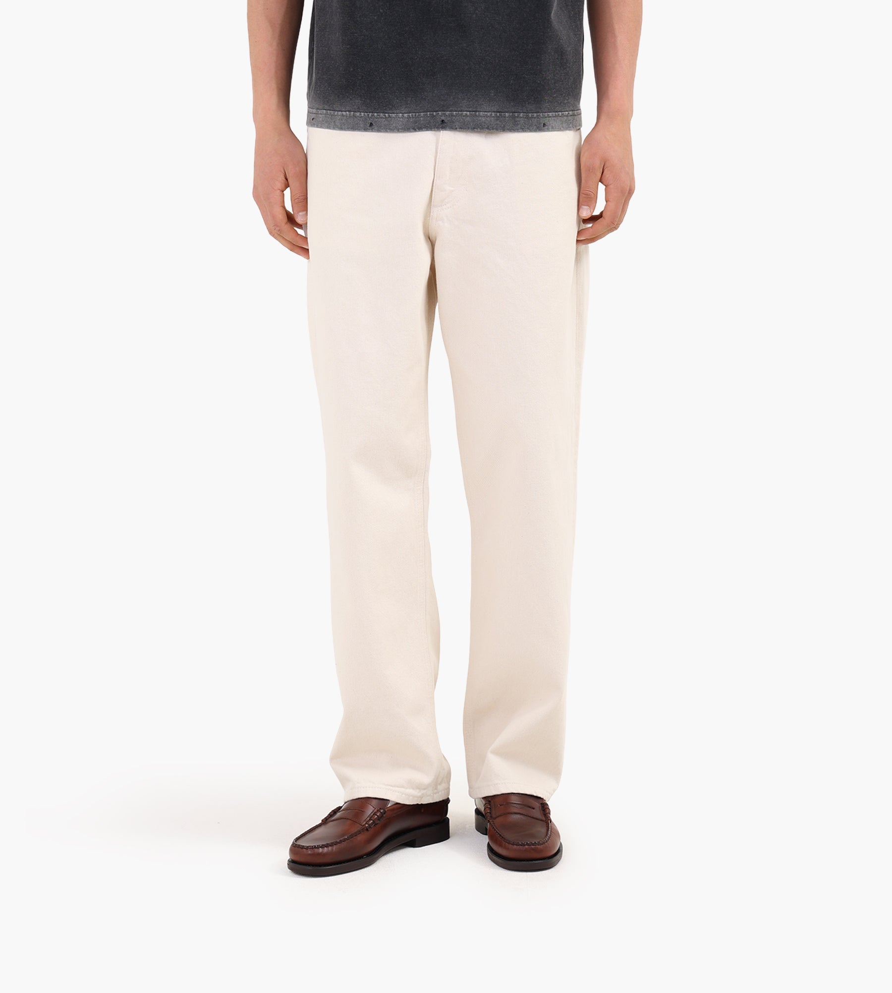 NN.07 Otis Jeans 10055 Ecru