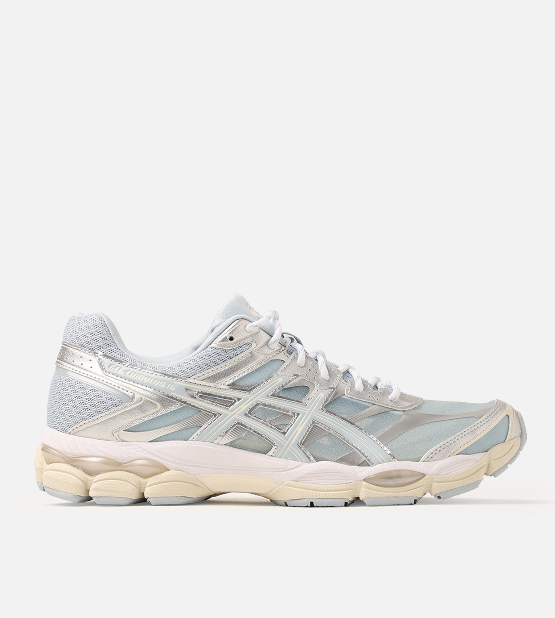 Asics Gel-Cumulus 16 Storm Cloud Pure Silver