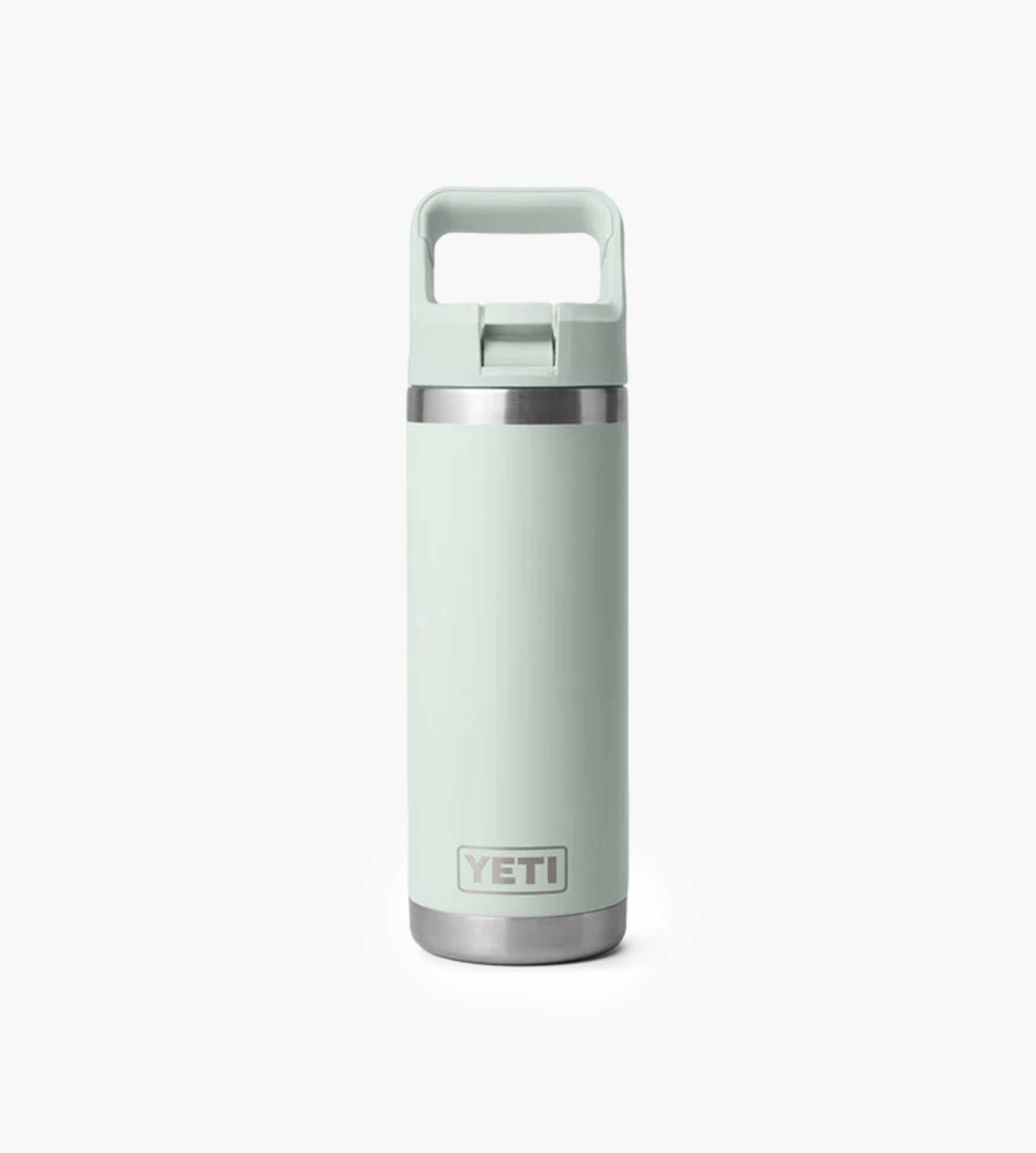 YETI Rambler 18 oz Colour Straw Bottle Ridgeline