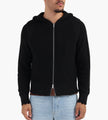 Won Hundred Glasgow Knit Hood M Black