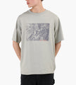 Arc'teryx Kragg Cotton Lithographica SS Tee M Habitat
