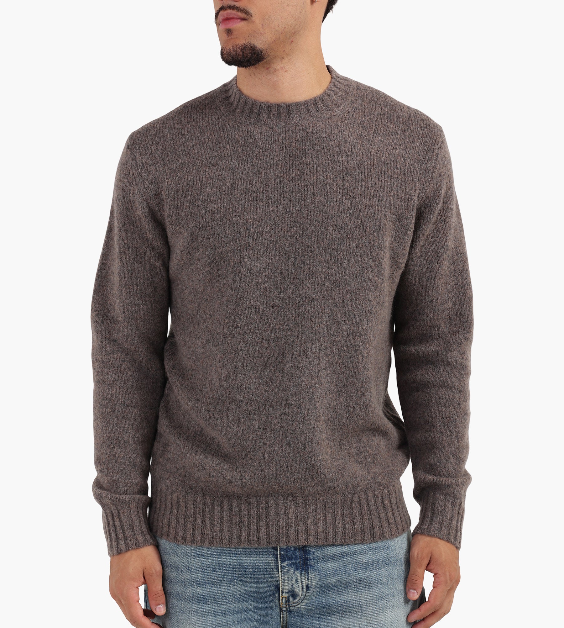 NN.07 Lee 6598 Crewneck Tarmac