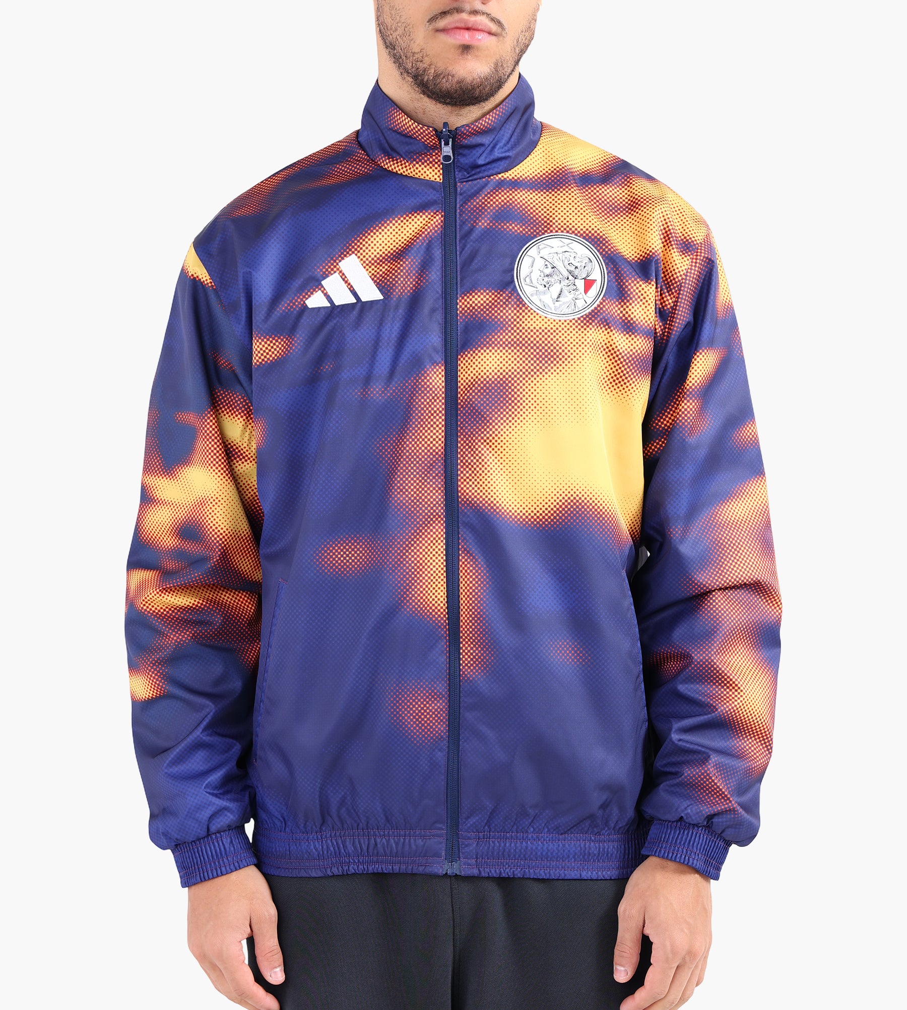 Adidas Ajax x ID&T Track Top Tenabl