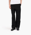 Flâneur Badge Formal Tech Pants Black