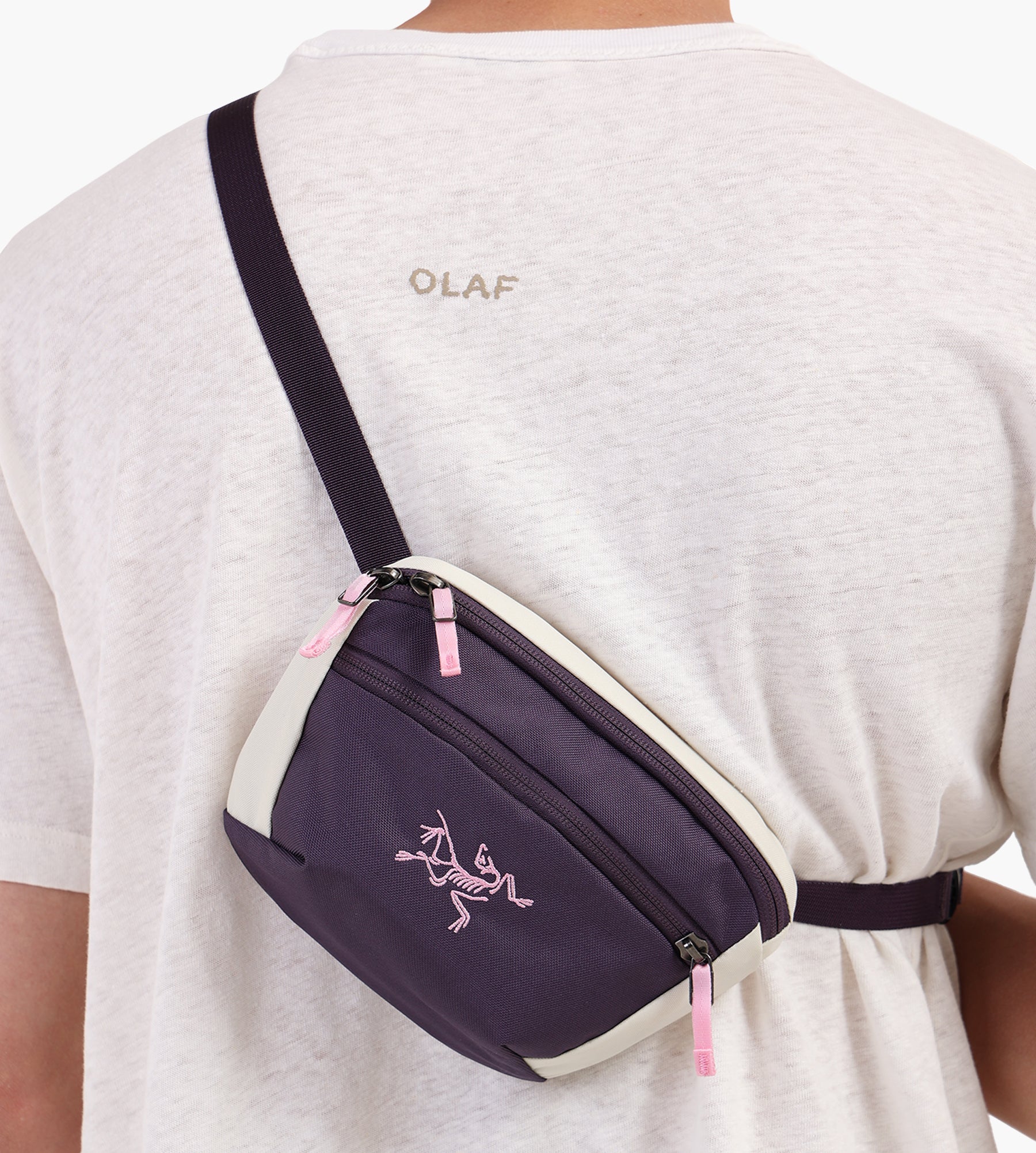 Arc'teryx Mantis 1 Waist Pack Cosmic Bloom