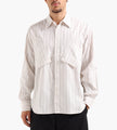 J.L-A.L Pieck Shirt Carrara Stripe