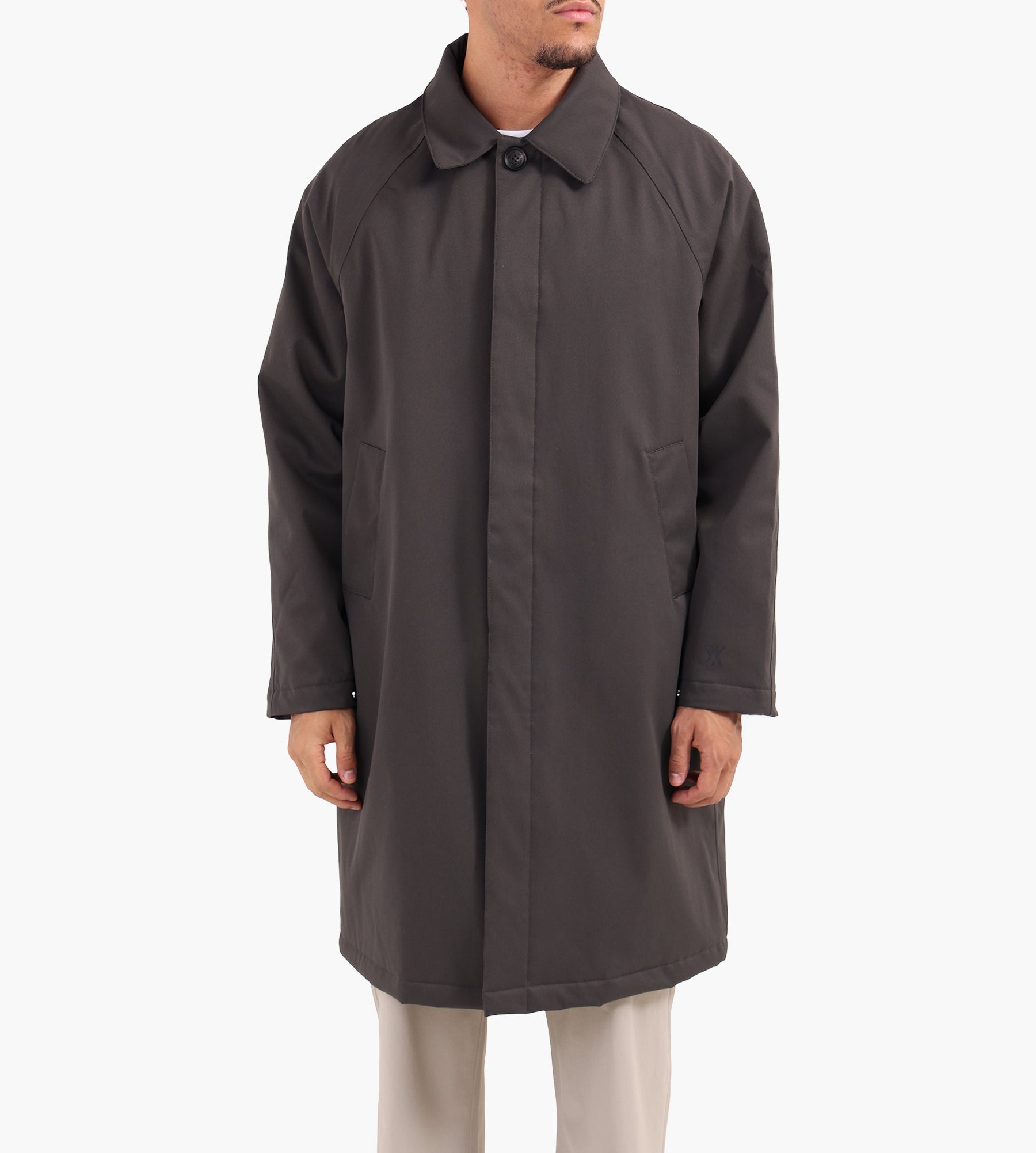 Welter Shelter Joba Carcoat F25 Nin Spin Faded Coffee