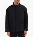 NN.07 Sophus 8264 Bomber Jacket Black