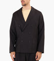 NN.07 Jordin Blazer 10037 Brown Stripe