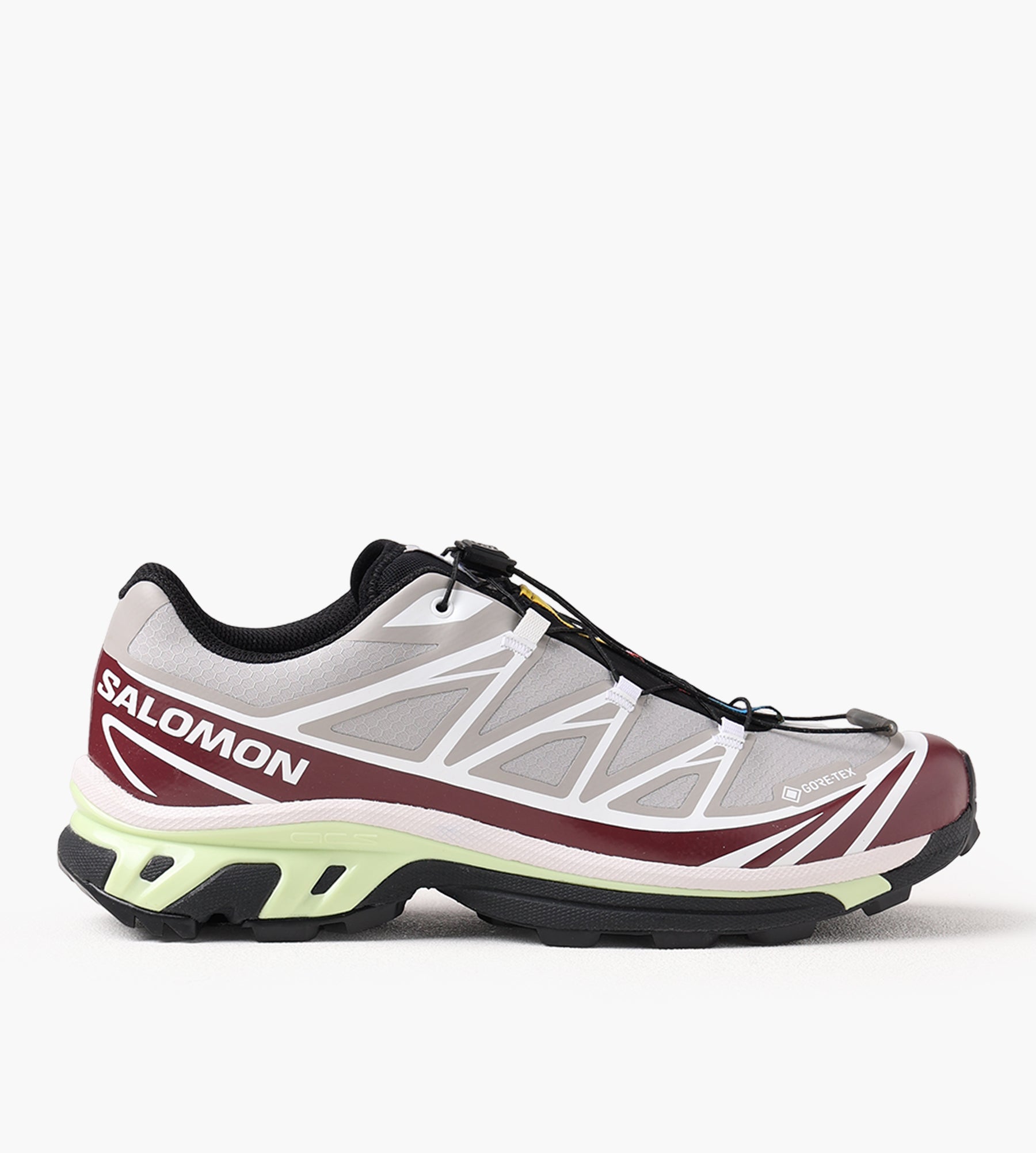 Salomon XT-6 GTX Paloma Maroob Buttrf