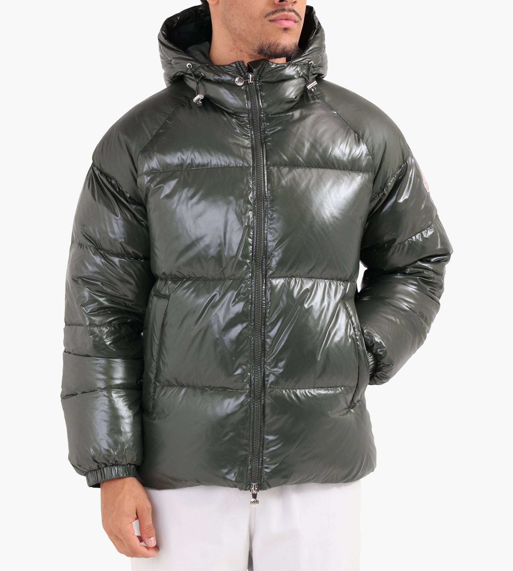 Pyrenex Sten Deep Khaki