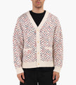Corridor Mandala Cardigan Natural