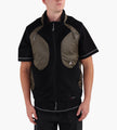 ROA Ocular Polartec High Loft Vest Black Olive