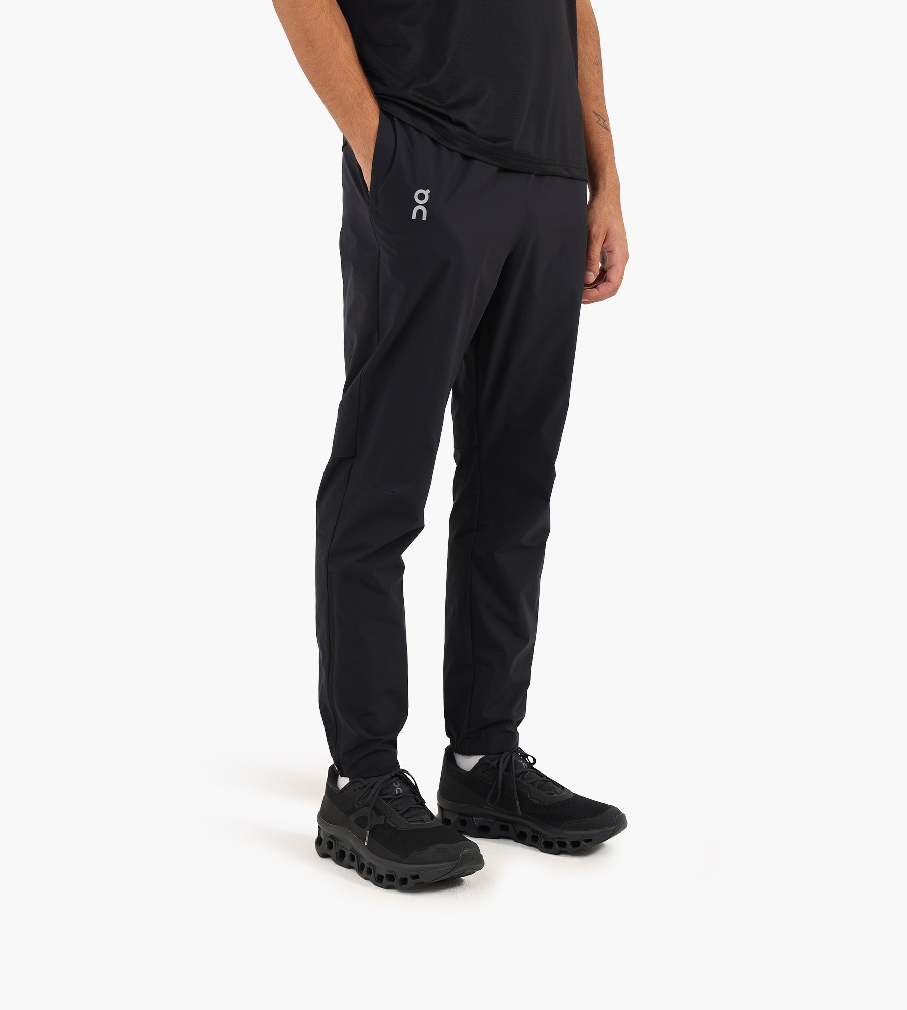On Core Pants M Black