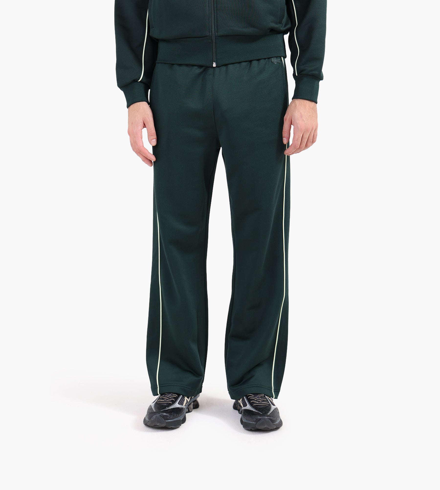 Lacoste 1HW2 Men's Tracksuit Trousers Sinople