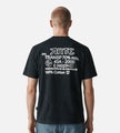 Arte Antwerp Serial Stamp T-shirt Black