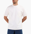 Snow Peak OG Mercerized T-Shirt Off White