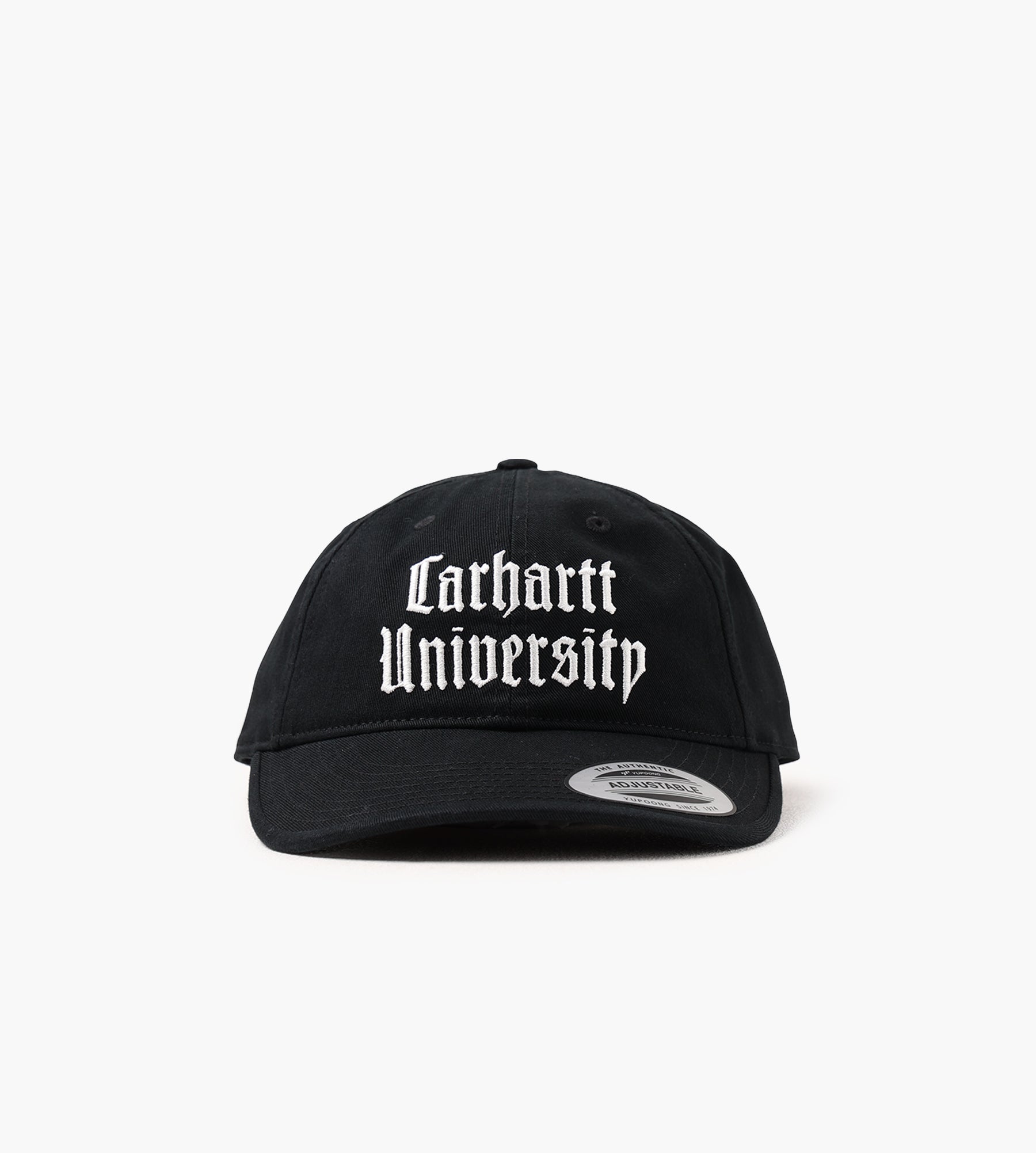 Carhartt WIP Schooling Cap Black Wax