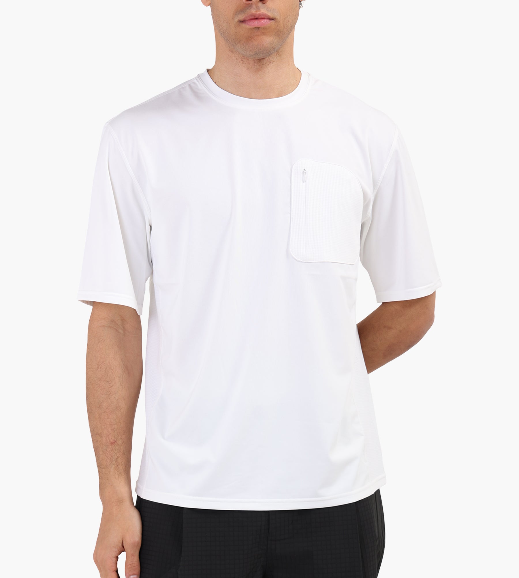 Hiking Patrol T-Shirt White