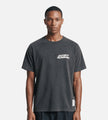 Satisfy MothTech T-Shirt Aged Black Eagle