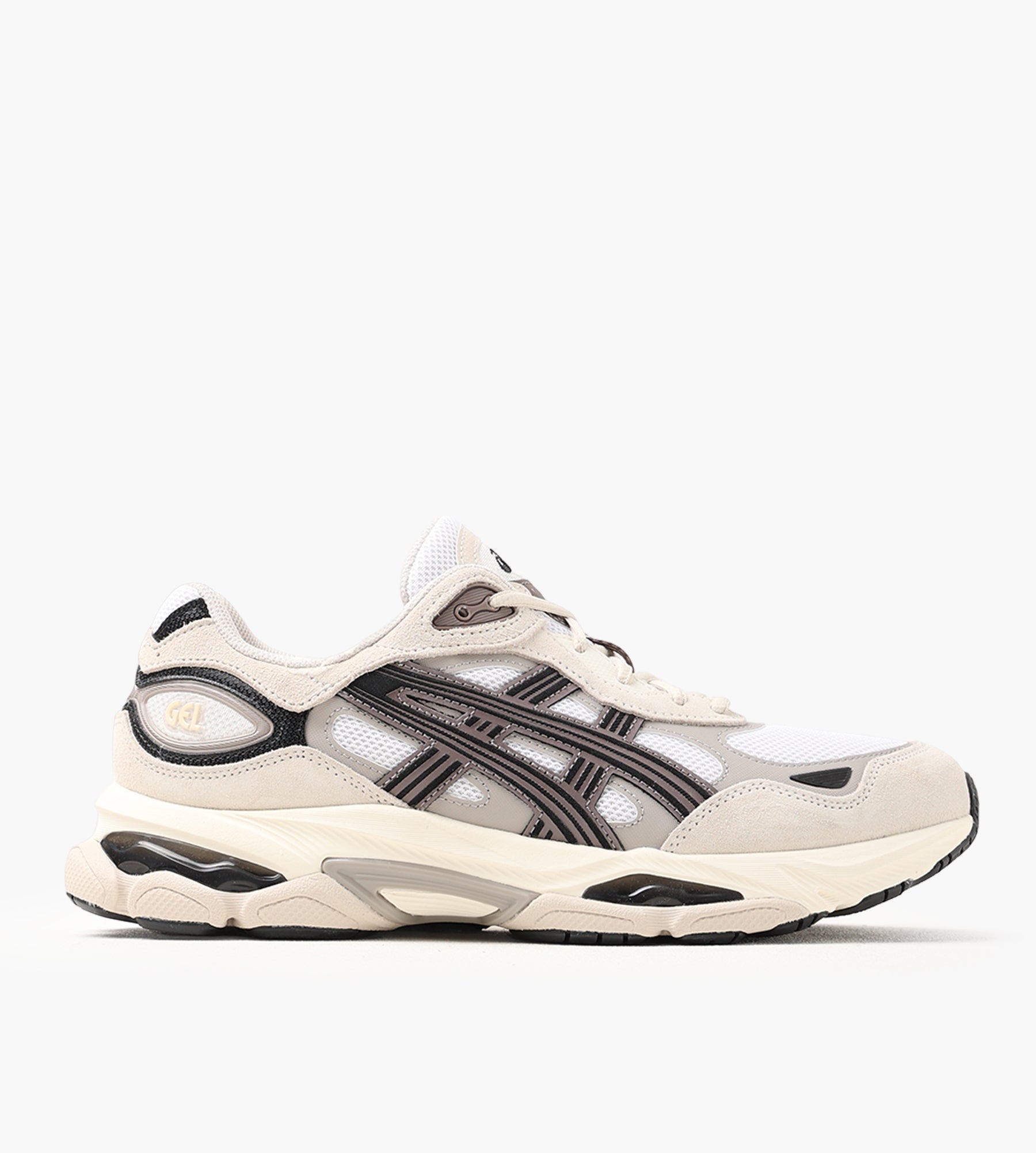 Asics Gel-NYC 2.0 White Oatmeal