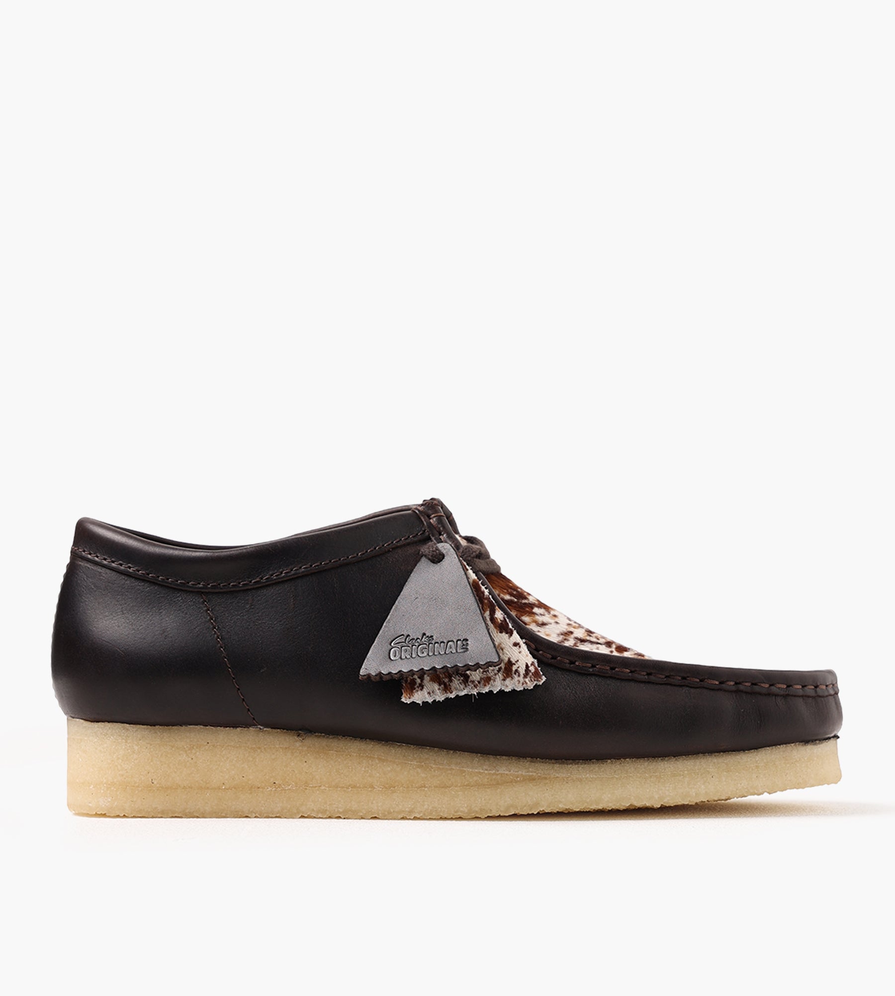 Clarks Originals Wallabee Brown Interest