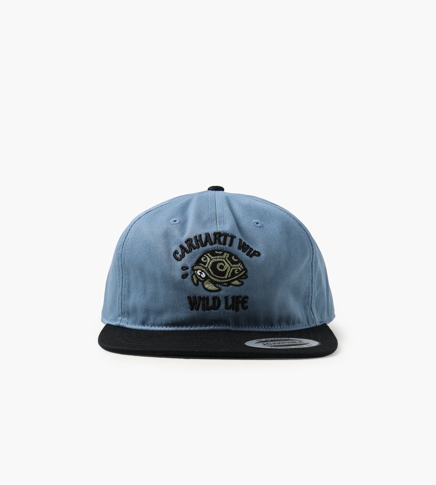 Carhartt WIP Wild Life Cap Gentle Blue