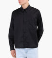 Won Hundred Maza Shirt Black