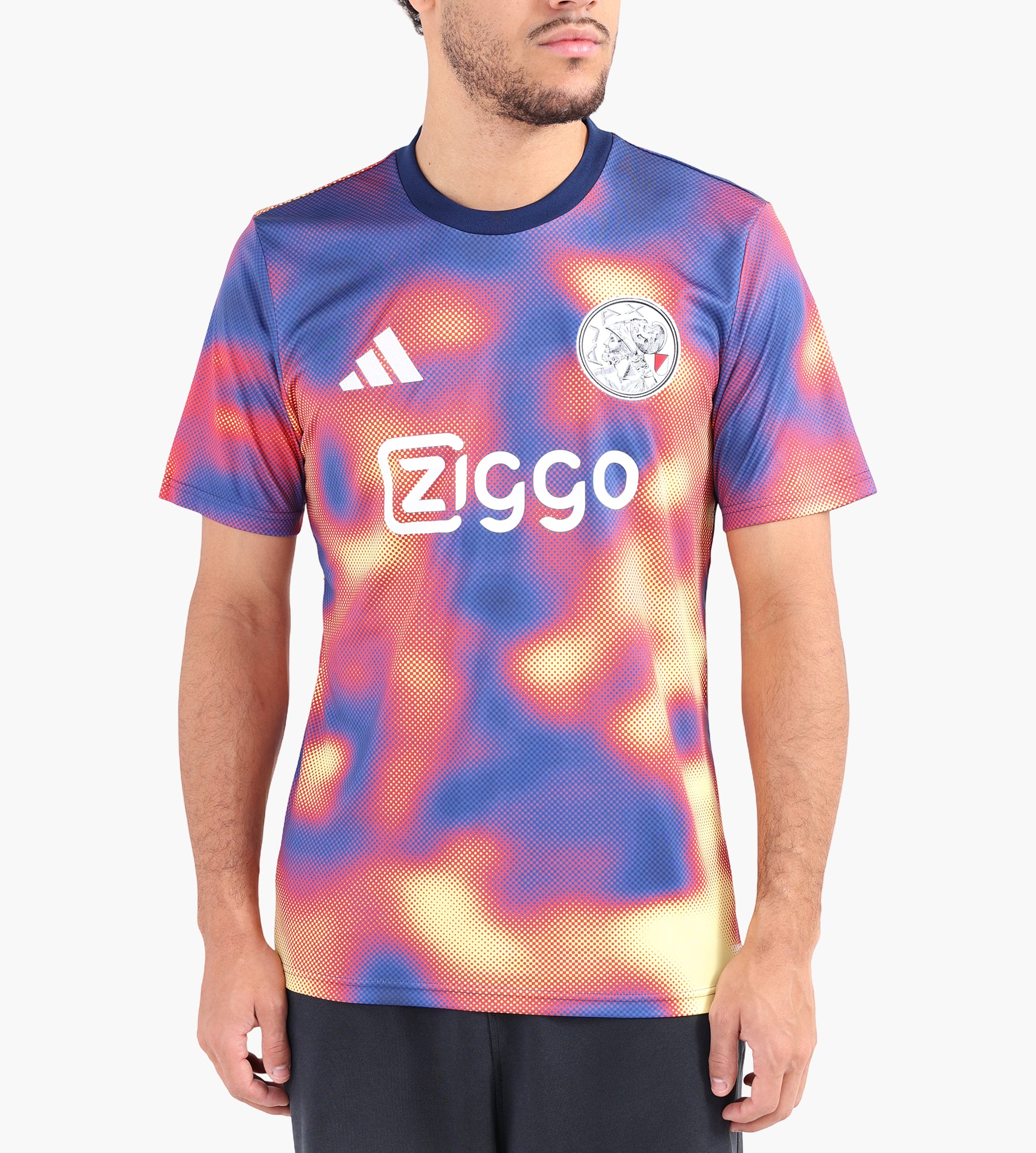 Adidas Ajax x ID&T Jersey Multco