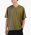 Arte Antwerp Multi Mesh T-shirt Green