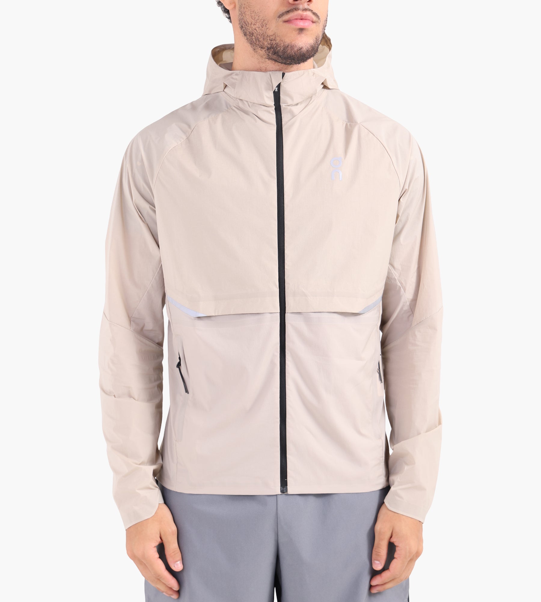 On Core Jacket M Desert